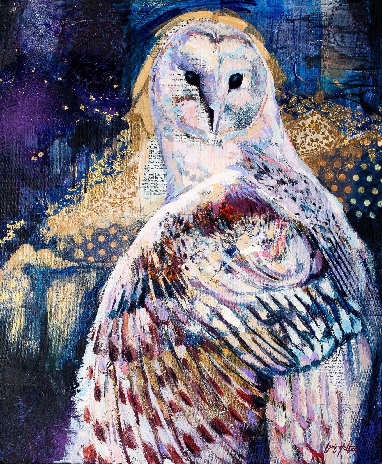 Night's Perspective | Print