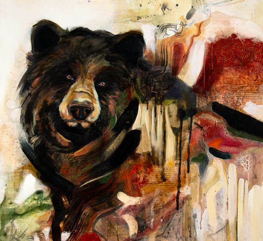 Black Bear | Print
