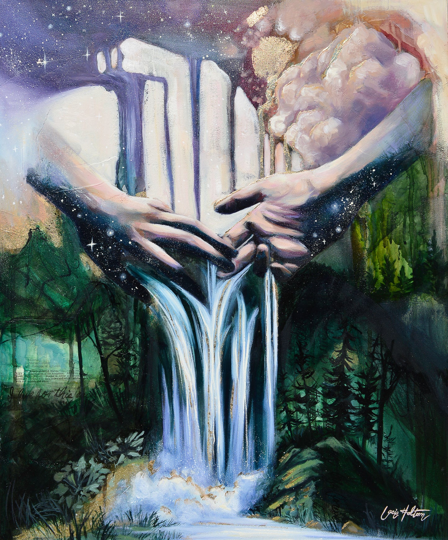 Follow You Anywhere | Print