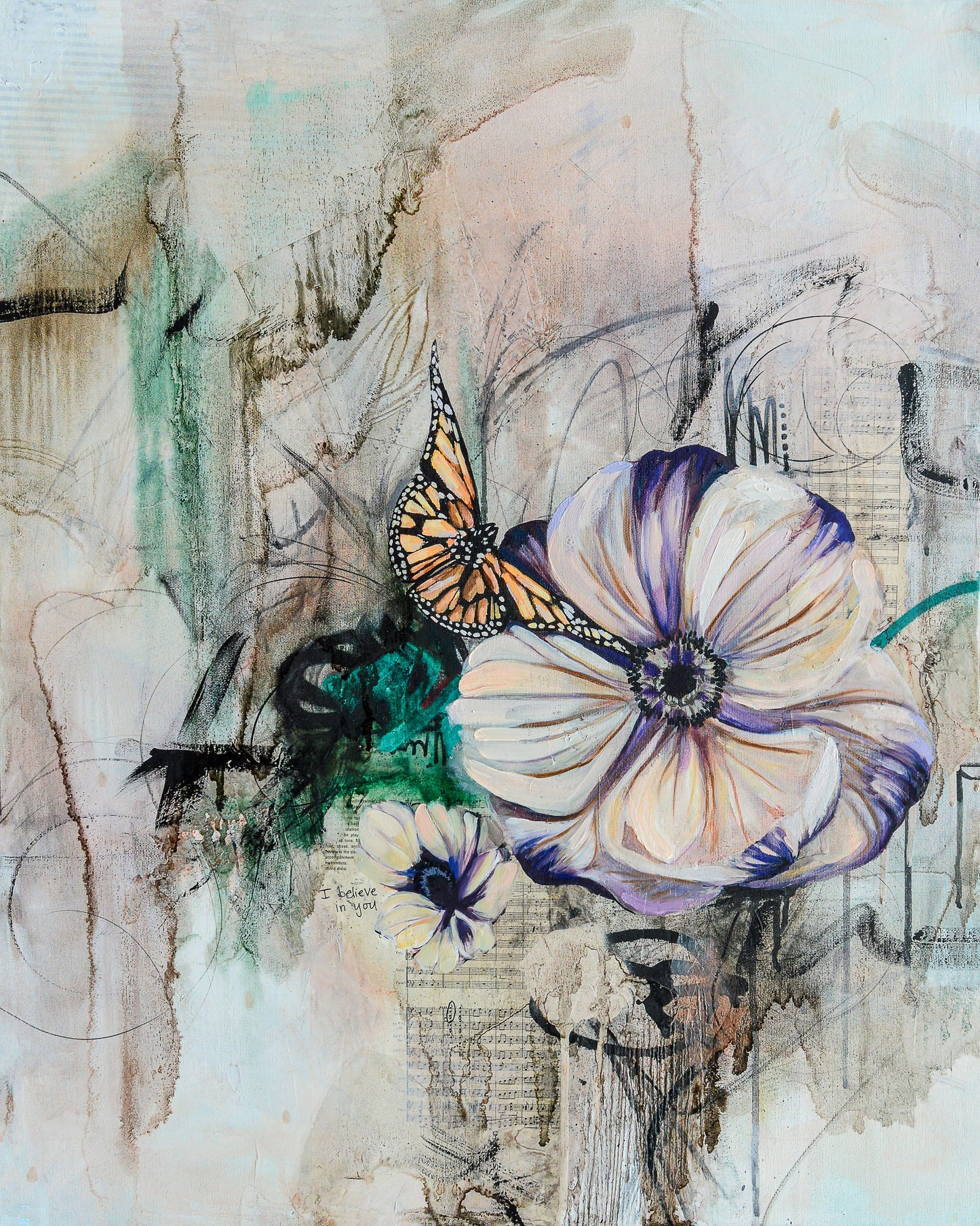 I Believe in You | Print