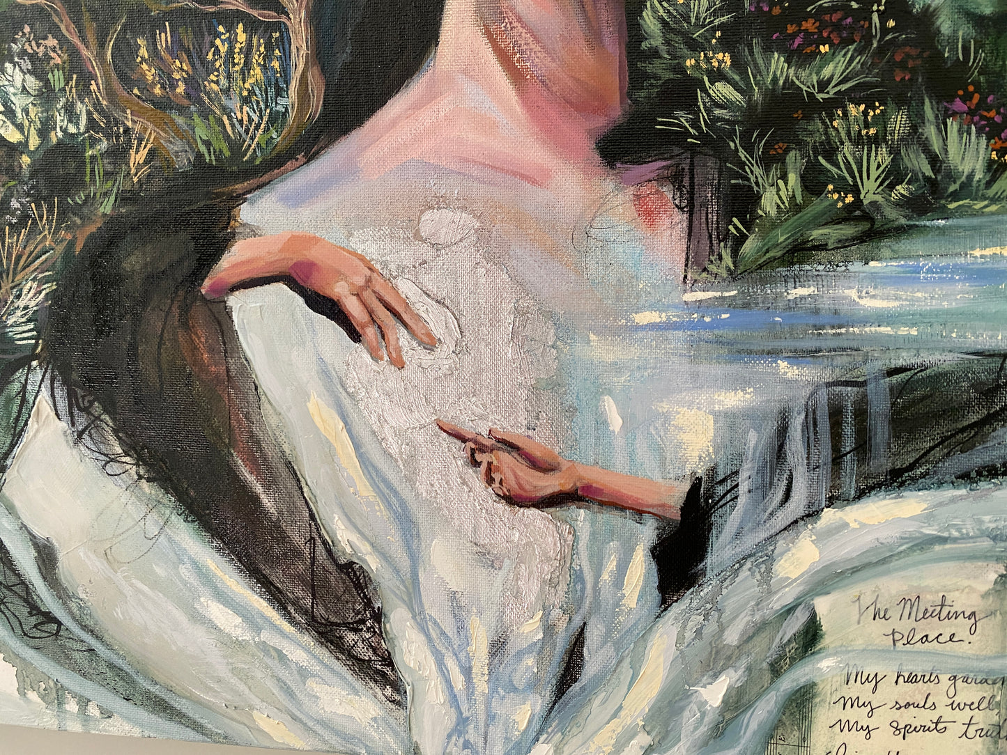 The Meeting Place | Print