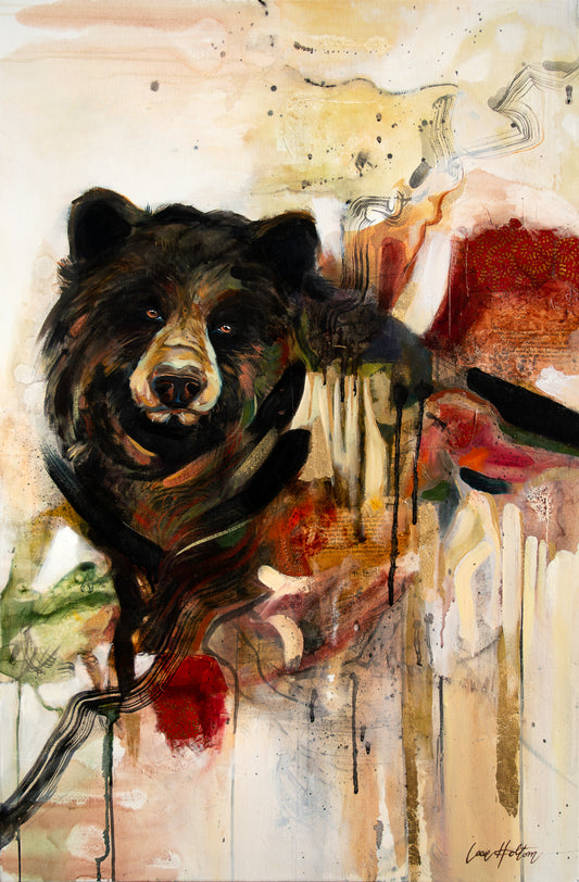 Black Bear | Print