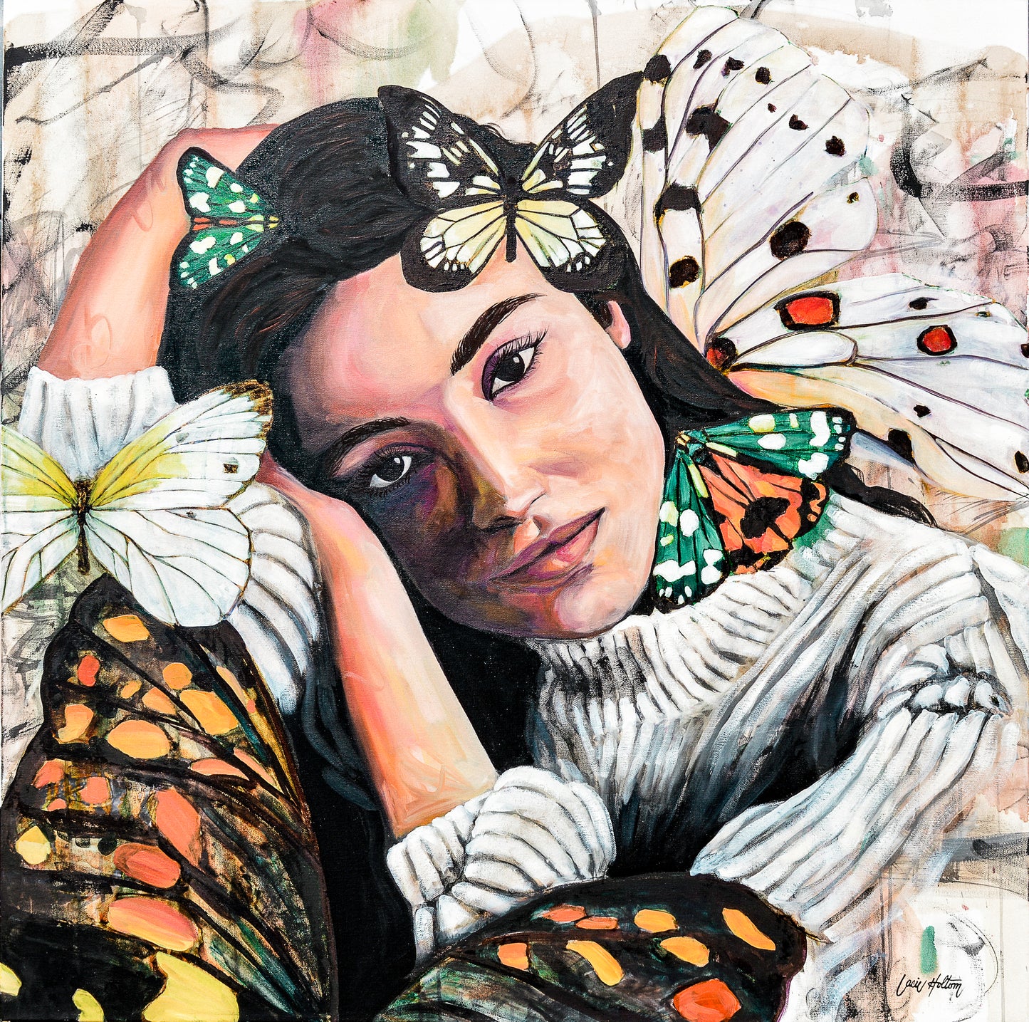 Don't Quit Your Daydream | Print