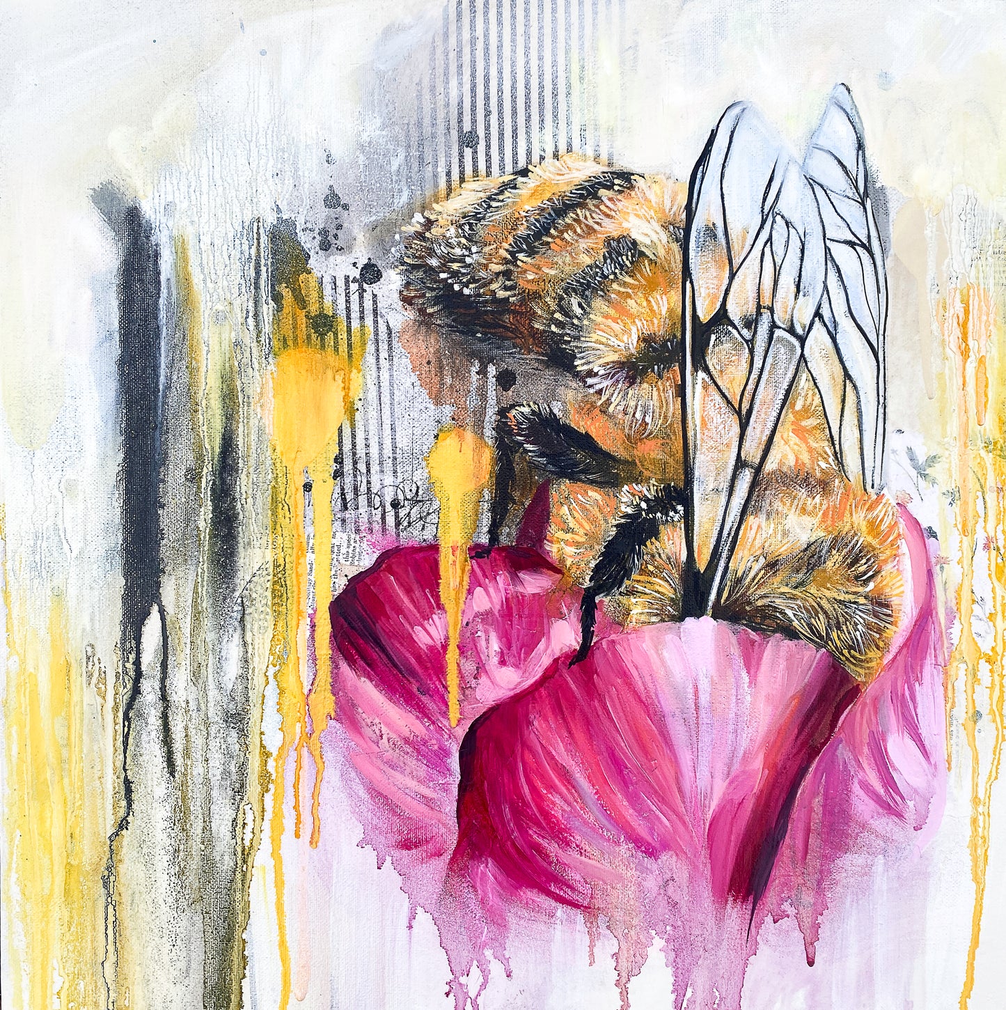 Honey Bee | Print