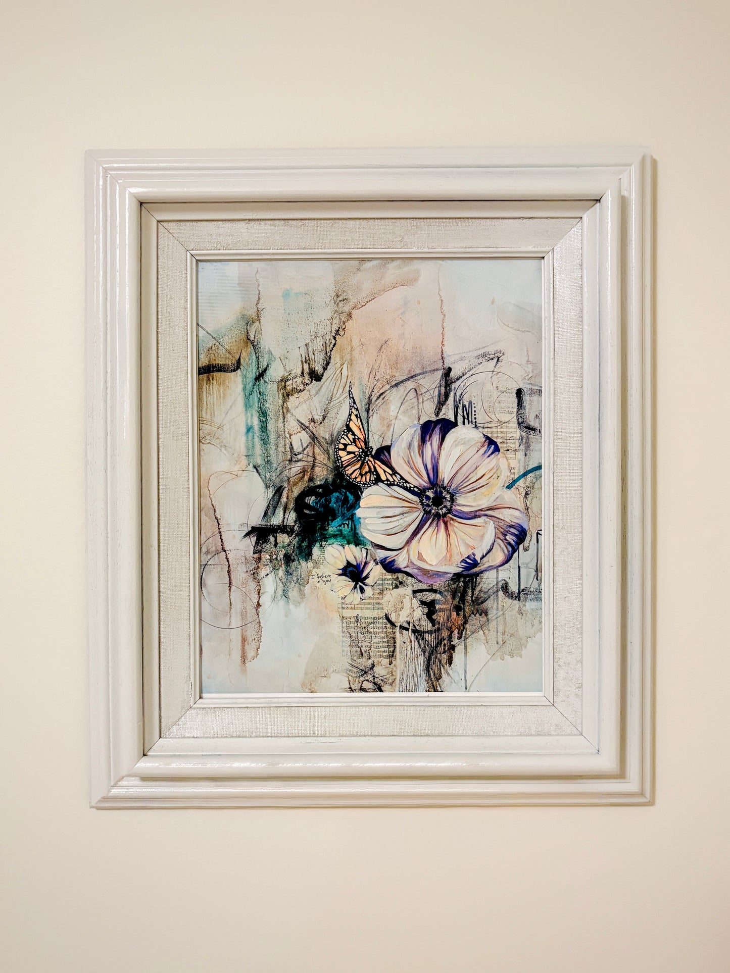 I Believe in You | Print