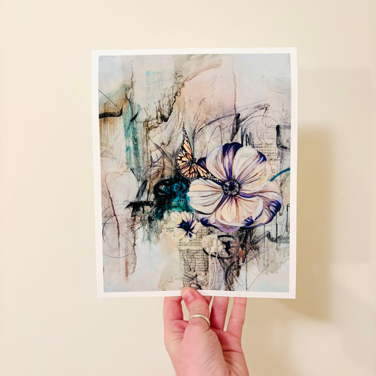 I Believe in You | Print