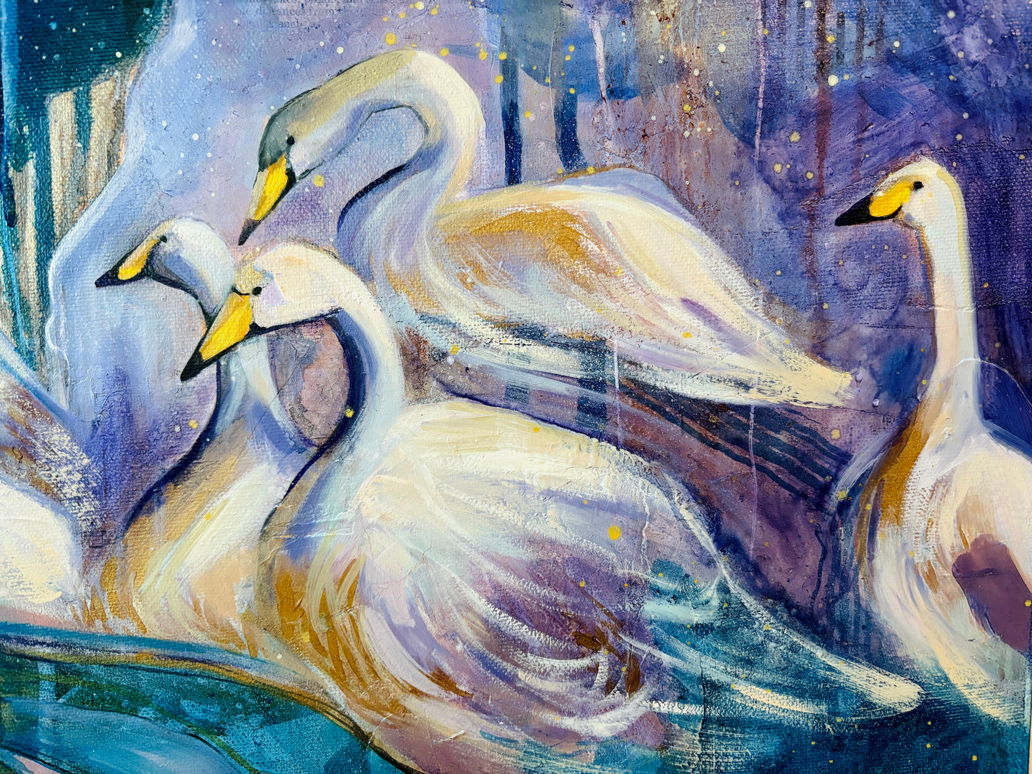 Sitting in the Heavens